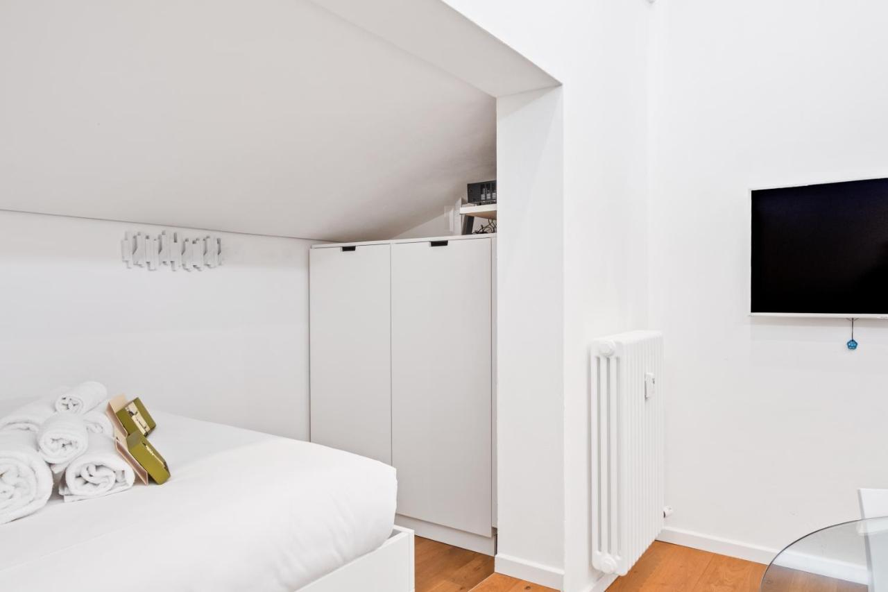 Ferienwohnung Via Corfu Cozy Nest Verona Exterior foto